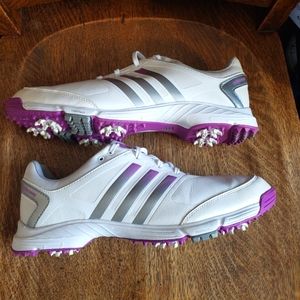 Adidas Women's Golf Shoes Size 9.5